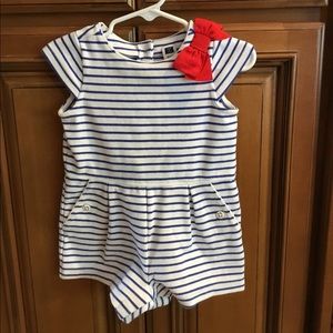 🎉 HP 4/8/18 🎉 Janie and Jack romper
